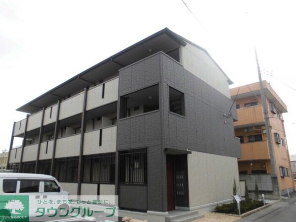 エタルナ倉賀野の物件外観写真